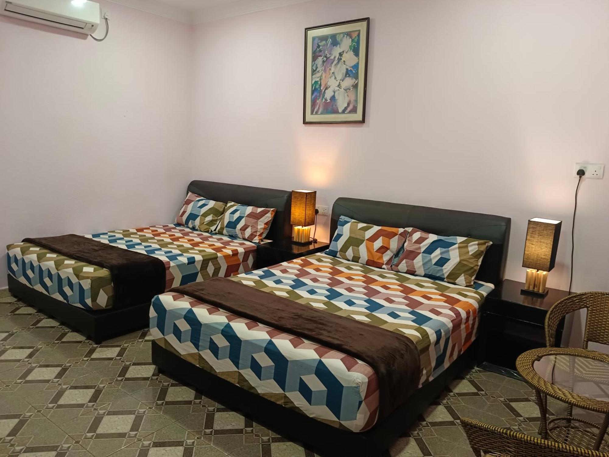 Alfa Roomstay Пантай-Сенанг Экстерьер фото
