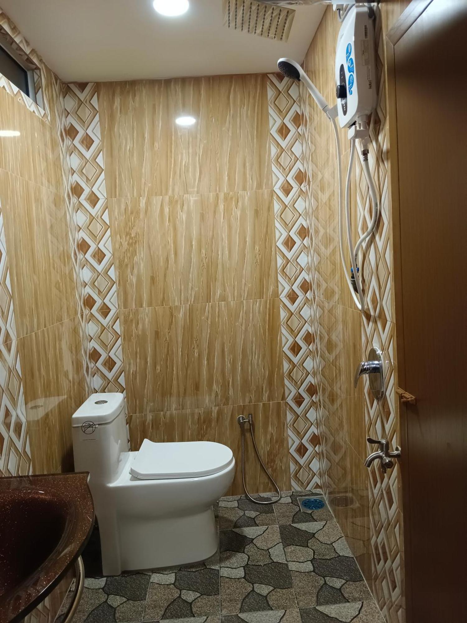 Alfa Roomstay Пантай-Сенанг Экстерьер фото